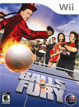 Balls Of Fury Wii